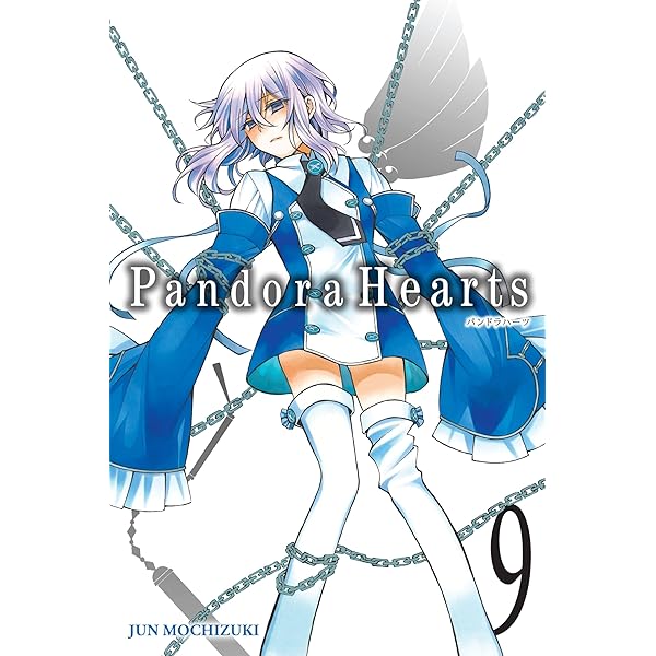 Amazon | Pandora Hearts, Vol. 7 | Mochizuki, Jun, Eckerman, Alexis